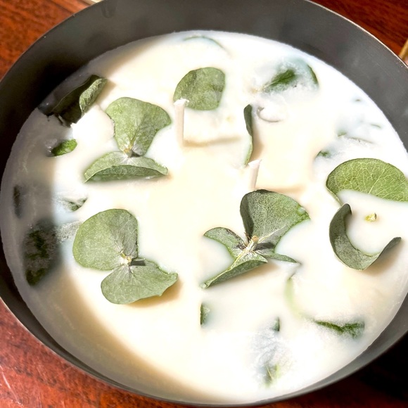Other - Dried Eucalyptus Candle